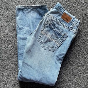 Men’s BKE Aiden Jeans, Distressed (EUC)
